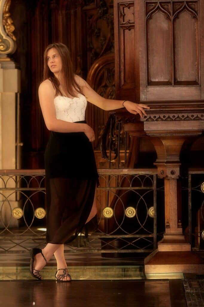 Marie cloîtrée