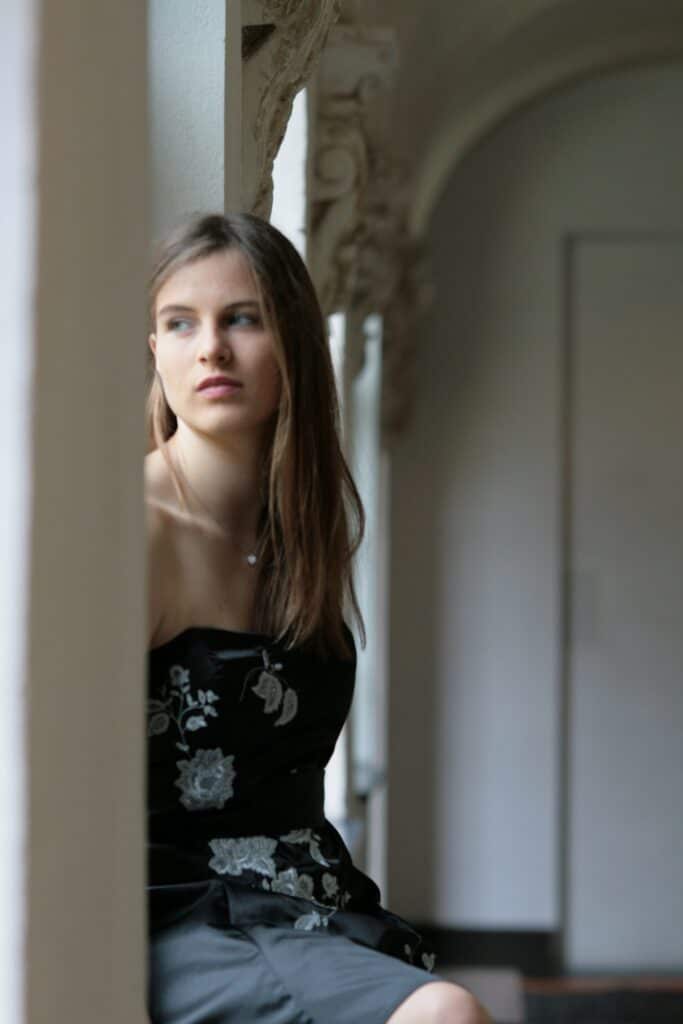 Marie cloîtrée